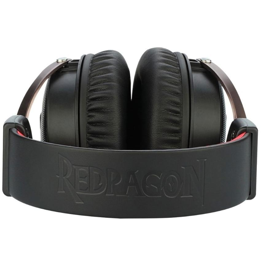 Auricular Redragon Icon H520 Negro